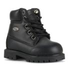 Lugz Drifter Boot Toddlers' Boots, Toddler Boy's, Size: 10 T, Black