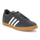Adidas Courtset Women's Suede Sneakers, Size: 10, Grey