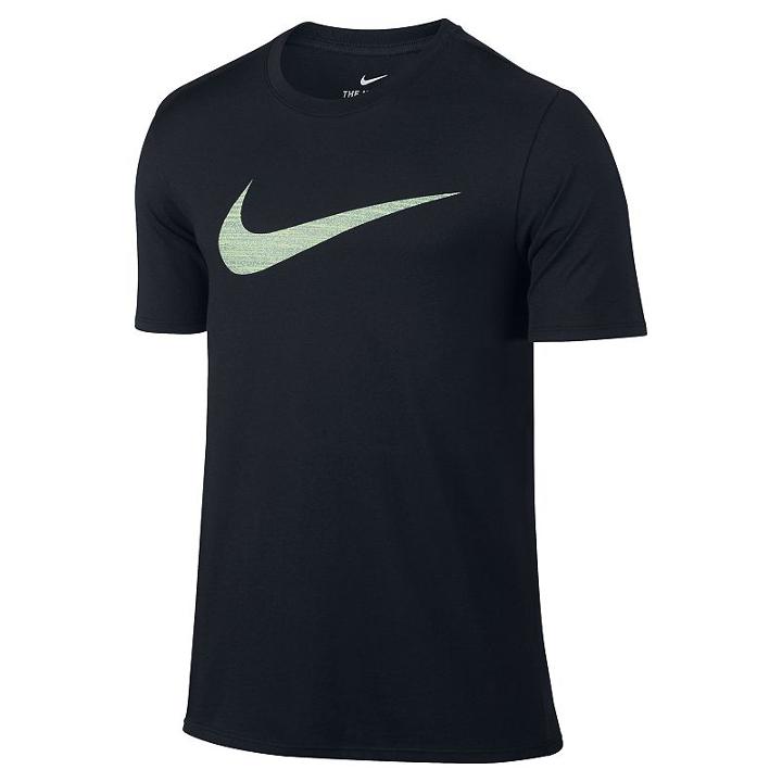 Big & Tall Nike Dri-fit Training Tee, Men's, Size: 4xb, Grey (charcoal)
