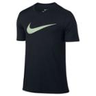 Big & Tall Nike Dri-fit Training Tee, Men's, Size: 4xb, Grey (charcoal)