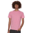 Men's Urban Pipeline&reg; Ultimate Heather Tee, Size: Small, Med Pink