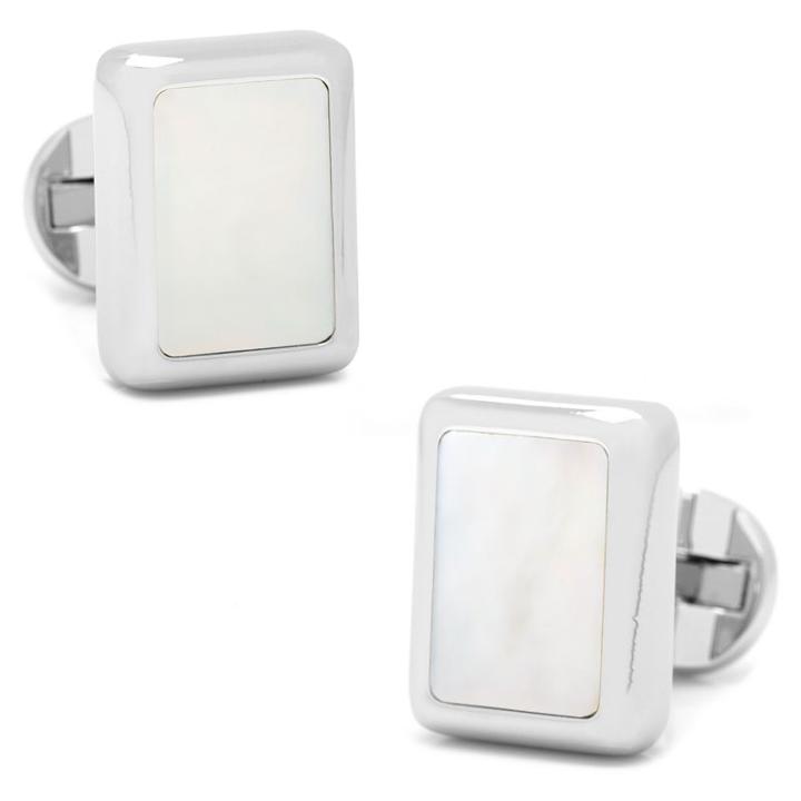 Presidential Cuff Links, Men's, Silver