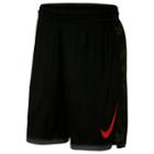 Men's Nike Harwood Shorts, Size: Large, Grey (charcoal)