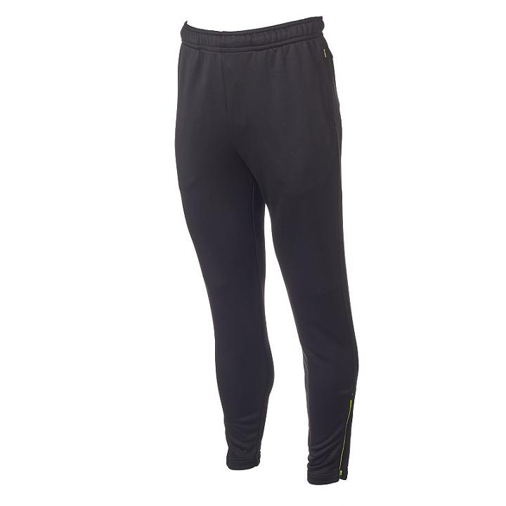 Men's Tek Gear&reg; Performance Soccer Pants, Size: Xxl, Black