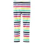 Carter's, Girls 4-8 Patterned Full-length Leggings, Girl's, Size: 4, Ovrfl Oth