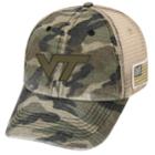 Adult Top Of The World Virginia Tech Hokies Declare One-fit Cap, Men's, Green Oth