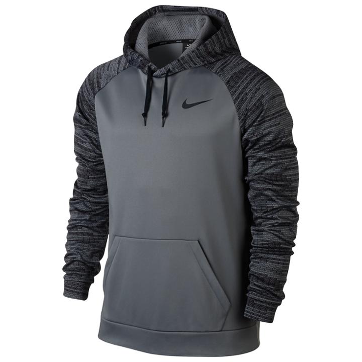 Big & Tall Nike Therma Training Hoodie, Men's, Size: 3xb, Grey Other