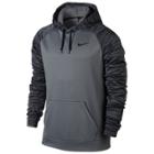 Big & Tall Nike Therma Training Hoodie, Men's, Size: 3xb, Grey Other