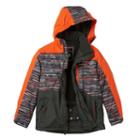 Boys 8-20 Free Country Boarder Jacket, Boy's, Size: Small, Orange