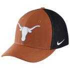 Adult Nike Texas Longhorns Aero Classic 99 Flex-fit Cap, Men's, Drk Orange