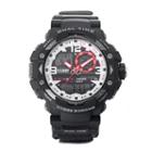 Wrist Armor Men's Military United States Navy C41 Analog-digital Watch, Black