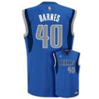 Men's Adidas Dallas Mavericks Harrison Barnes Nba Replica Jersey, Size: Xl, Brt Blue
