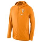 Men's Nike Tennessee Volunteers Hyperelite Full-zip Fleece Hoodie, Size: Xxl, Orange