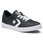 Kids' Converse Breakpoint Leather Sneakers, Kids Unisex, Size: 3, Black
