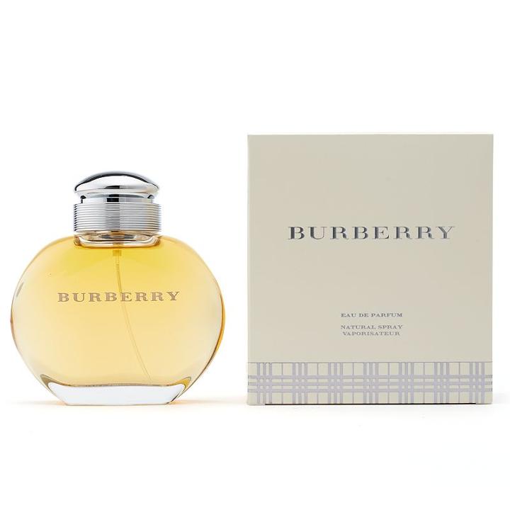 Burberry By Burberry Women's Perfume, Musk/apricot/pink (musk/apricot/peach)