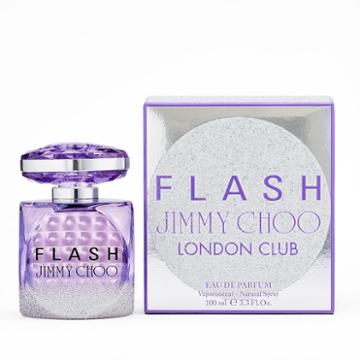 Jimmy Choo Flash London Club Women's Perfume, Multicolor