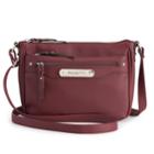 Rosetti Shai Mini Crossbody Bag, Women's, Dark Red