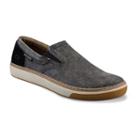 Skechers Palen Tiago Men's Slip-on Shoes, Size: 8.5, Grey (charcoal)
