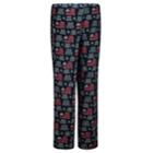 Men's Ohio State Buckeyes Z Lounge Pants, Size: Xl, Black