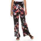 Women's Apt. 9&reg; Soft Wide-leg Pants, Size: Medium, Ovrfl Oth