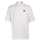 Men's Texas A & M Aggies Exceed Desert Dry Xtra-lite Performance Polo, Size: Xl, White