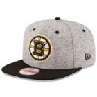 Adult New Era Boston Bruins Rogue 9fifty Snapback Cap, Men's, Multicolor