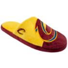 Men's Forever Collectibles Cleveland Cavaliers Colorblock Slippers, Size: Xl, Multicolor