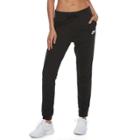 Women's Nike Sportswear Elastic Cuff Pants, Size: Large, Grey (charcoal)