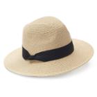 Sonoma Goods For Life&trade; Straw Knotted Trim Panama Hat, Women's, Natural