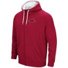 Men's Campus Heritage Arkansas Razorbacks Zip-up Hoodie, Size: Xl, Dark Red