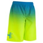 Boys 8-20 Under Armour Angle Drift Volley Shorts, Size: Xl, Turquoise/blue (turq/aqua)
