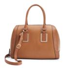 Apt. 9&reg; Abell Barrel Bag, Women's, Brown