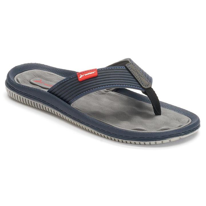 Men's Rider Dunas Vi Flip-flops, Size: Xl, Grey Other