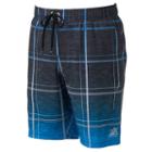 Men's Zeroxposur Stretch Swim Trunks, Size: Xl, Blue Other