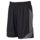 Big & Tall Tek Gear&reg; Cool Tek Hero Performance Basketball Shorts, Men's, Size: 4xb, Black