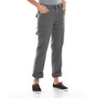 Sonoma Goods For Life&trade; Cargo Utility Pants - Women's, Size: 16 Avg/reg, Grey