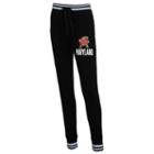 Women's College Concepts Maryland Terrapins Grandview Leggings, Size: Large, Dark Grey