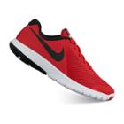 Nike Flex Experience 5 Grade School Boys' Running Shoes, Boy's, Size: 4, Red