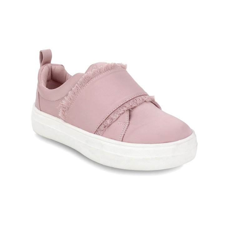 Olivia Miller Elwood Women's Sneakers, Size: 10, Pink