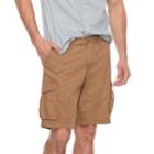 Big & Tall Sonoma Goods For Life&trade; Flexwear Modern-fit Ripstop Stretch Cargo Shorts, Men's, Size: 44, Med Brown