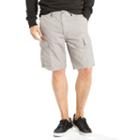 Men's Levi's&reg; Carrier Cargo Shorts, Size: 38, Grey Other