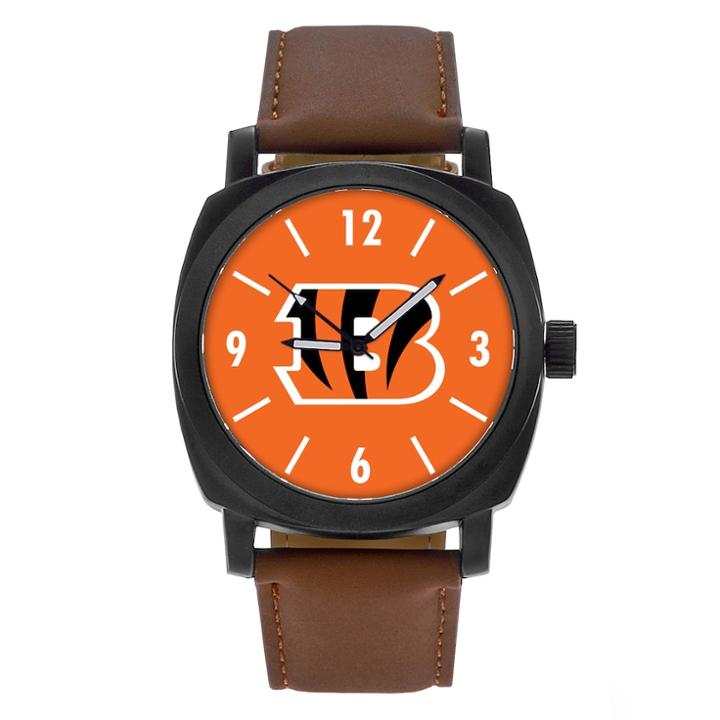 Men's Sparo Cincinnati Bengals Knight Watch, Multicolor