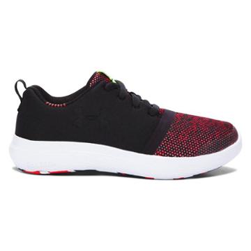 Under Amour Charged 24 / 7 Low Preschool Boys' Sneakers, Size: 13, Black