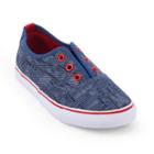 Unionbay Kredit Boys' Slip-on Shoes, Boy's, Size: 4, Blue