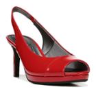 Lifestride Invest Women's High Heels, Size: Medium (9), Dark Red