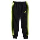 Boys 4-7x Adidas Impact Tricot Jogger Pants, Size: 7x, Grey (charcoal)
