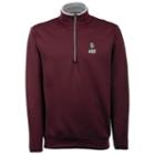 Men's Minnesota - Duluth Bulldogs 1/4-zip Leader Pullover, Size: Xl, Red