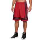 Men's Under Armour Baseline Shorts, Size: Large, Red
