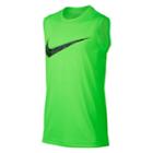Boys 8-20 Nike Dri-fit Legacy Muscle Graphic Tee, Size: Xl, Green