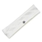 Women's Tek Gear&reg; Reflective Sporty Headband, White